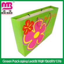 Wholesale fashion paper loot gift bags for birthday party